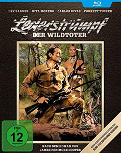 The Deerslayer |   Blu-Ray